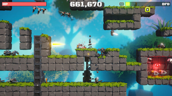 Unfair Rampage: Knightfall