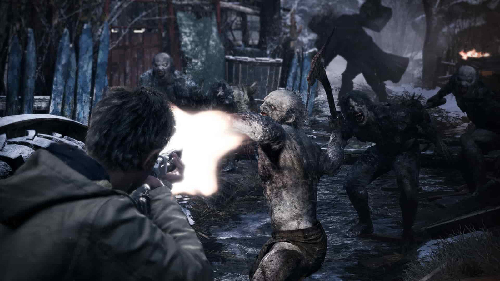 Resident Evil Village Winters' Expansion — image 1