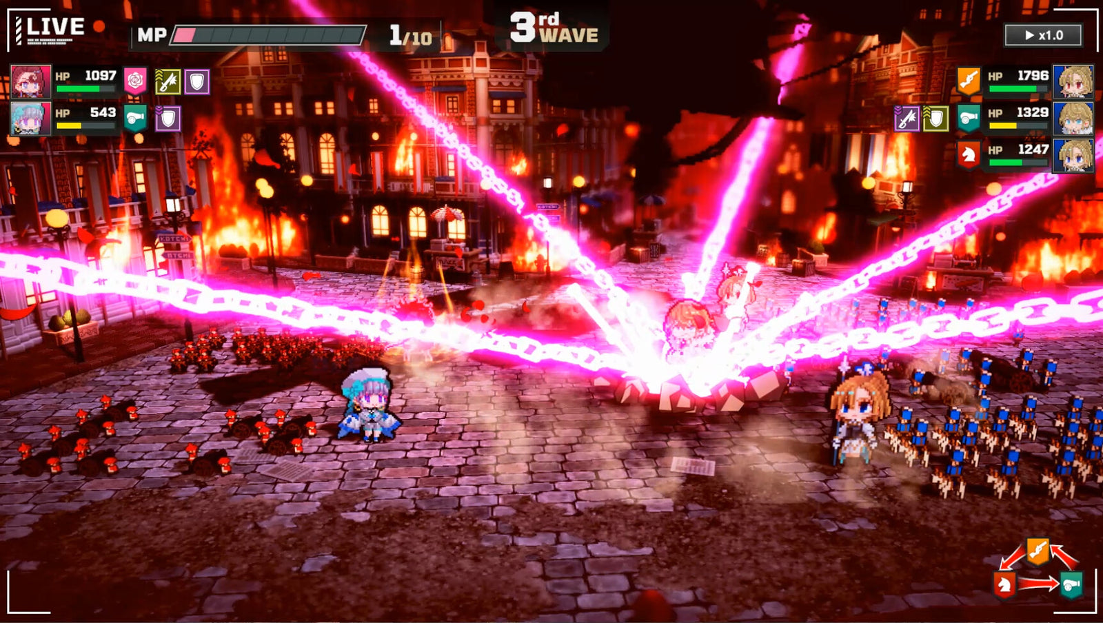 The Great Villainess: Strategy of Lily — image 5