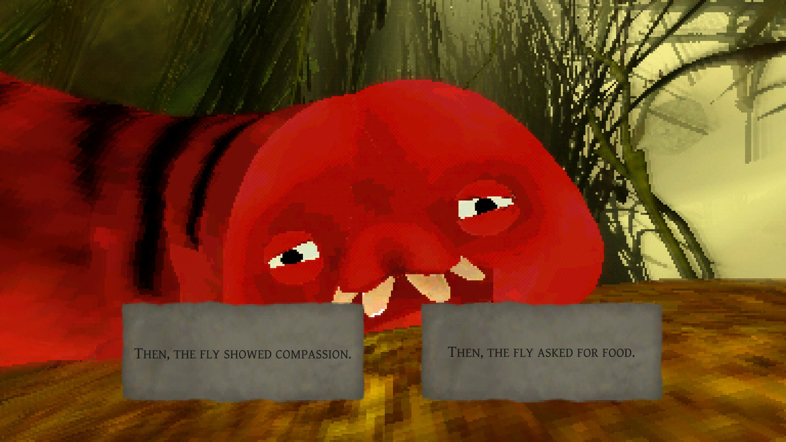 The Hungry Fly — image 4