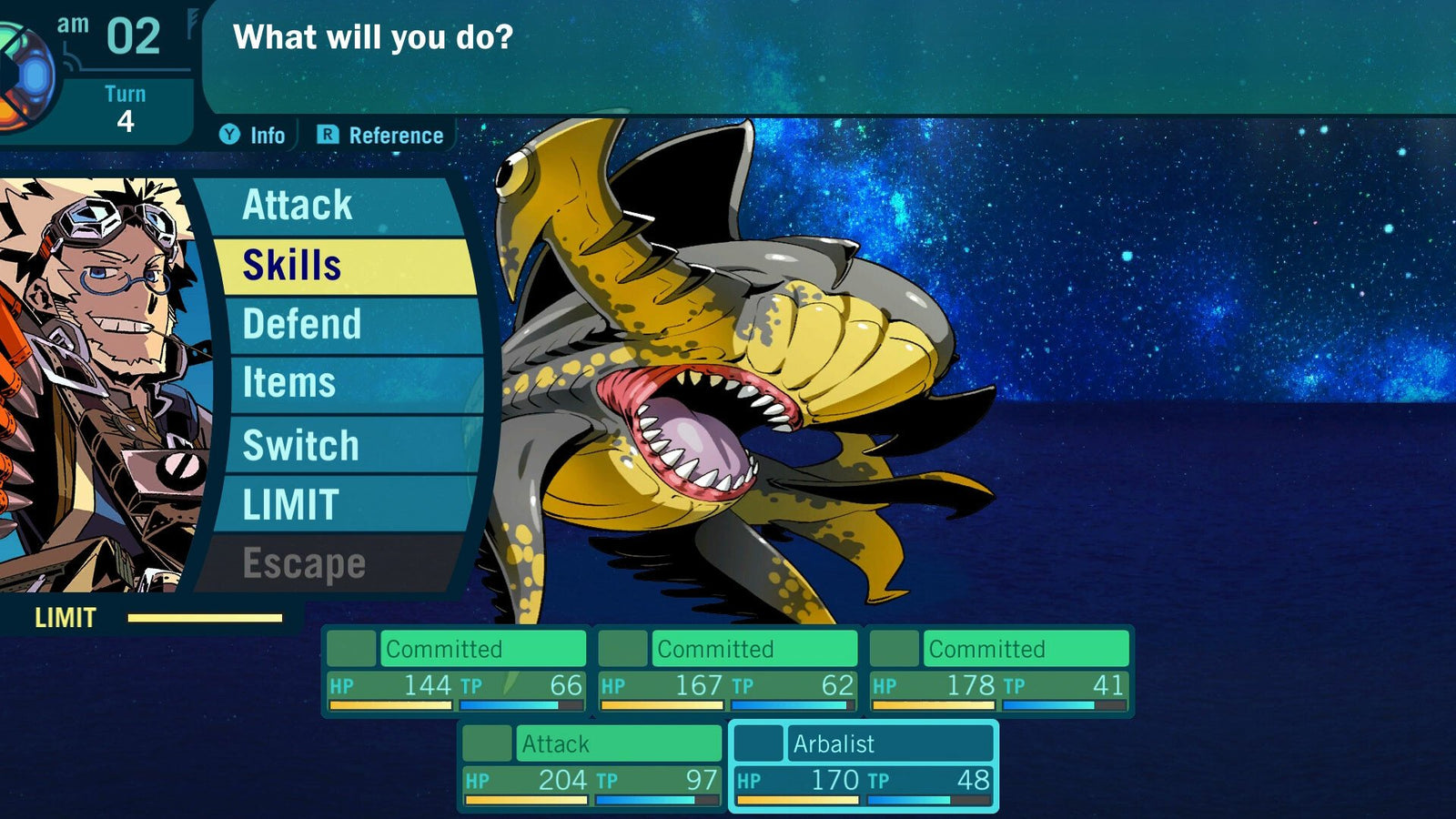 Etrian Odyssey III HD — image 2