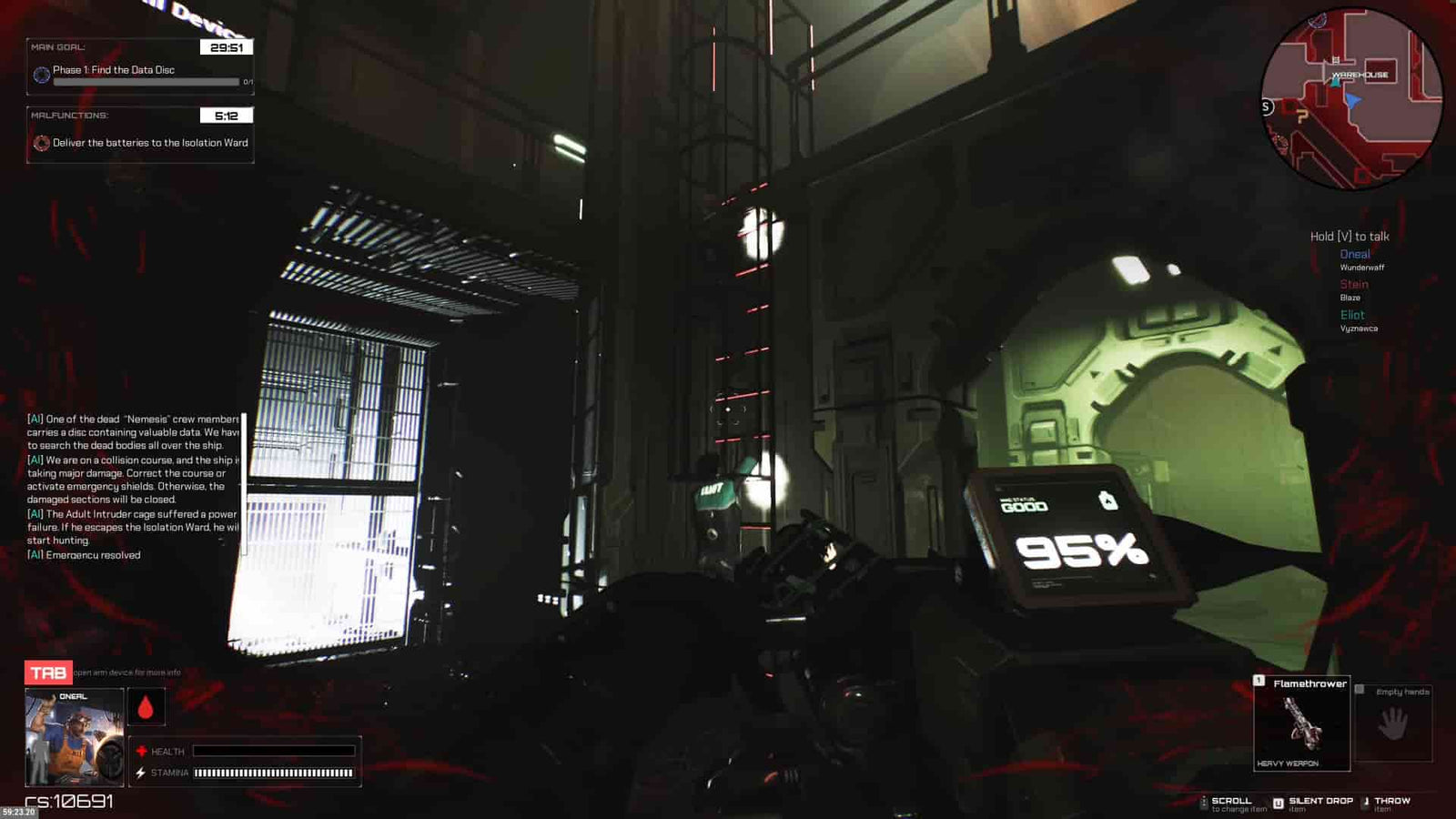 Nemesis: Distress — image 3