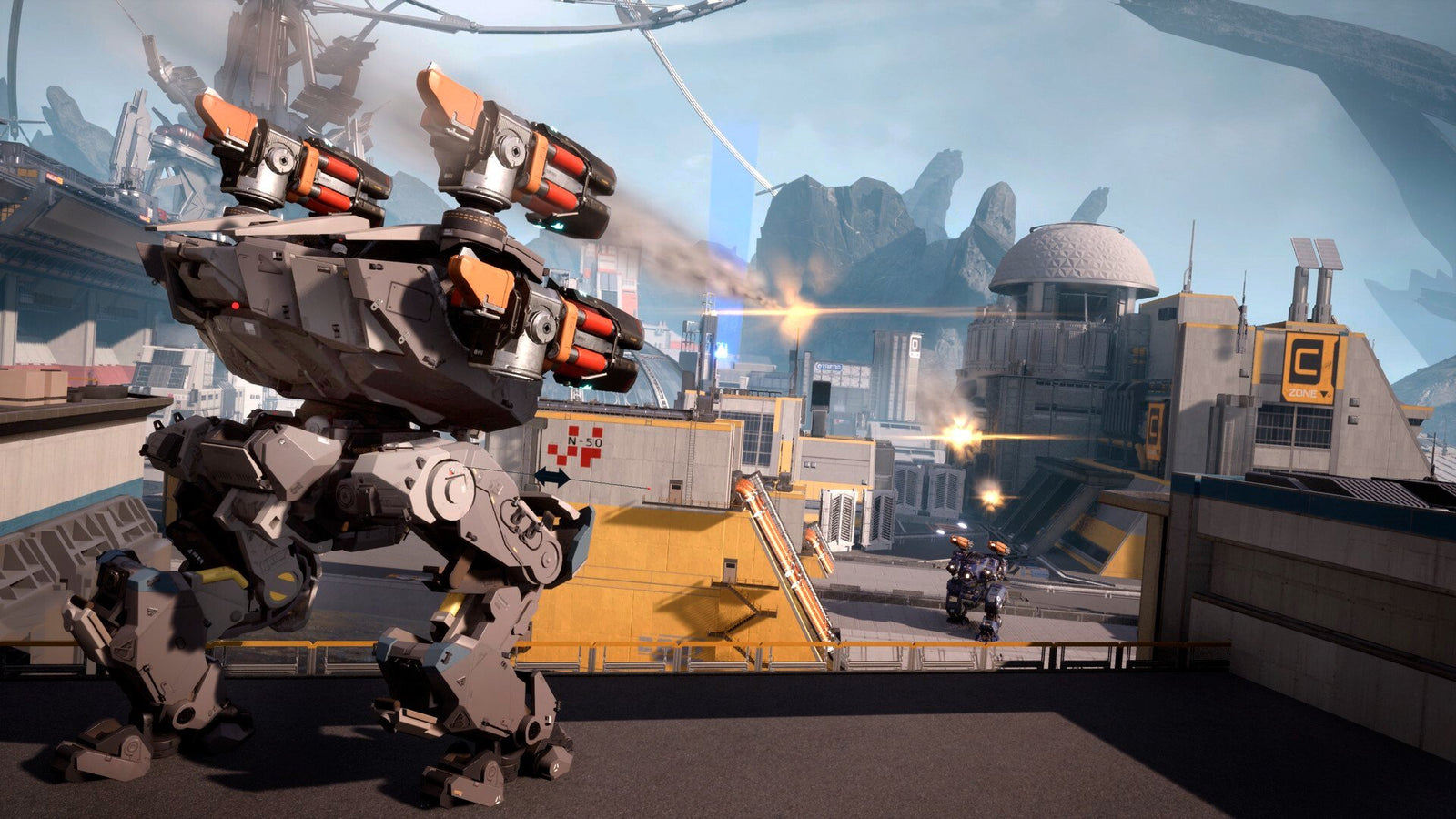 War Robots: Frontiers — image 1