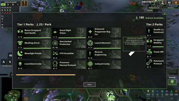 Mordfield Command — image 1
