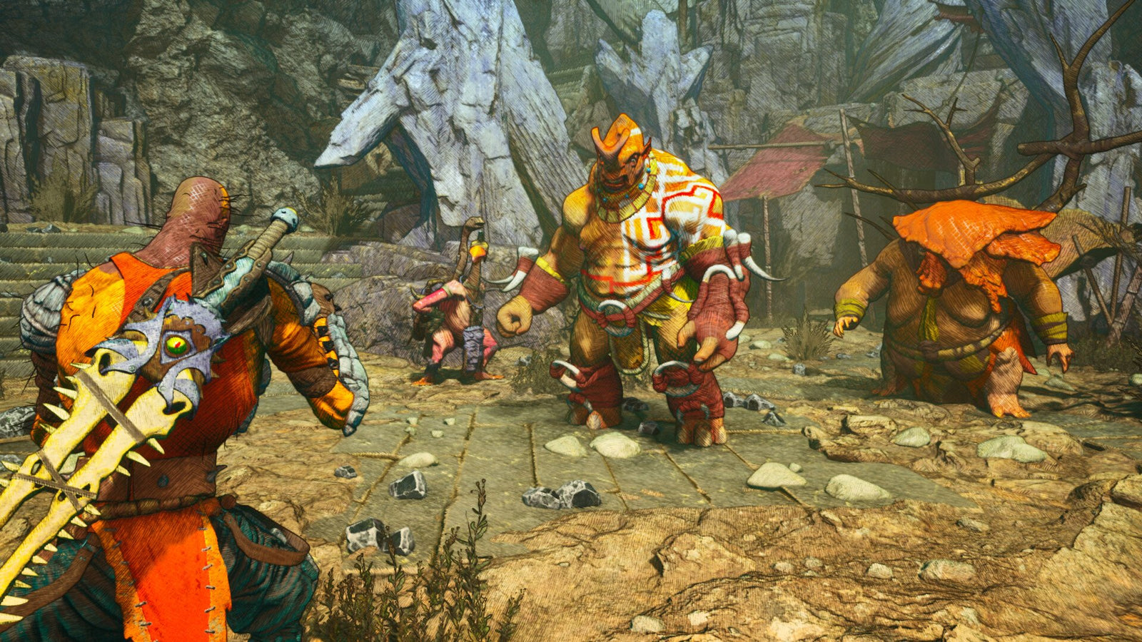 Clash: Artifacts of Chaos — image 5