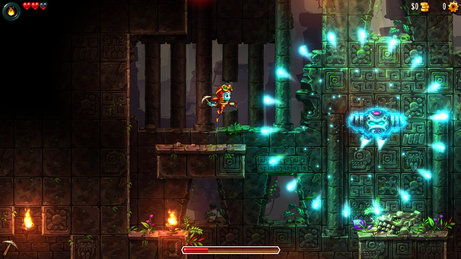 SteamWorld Dig 2 — image 4