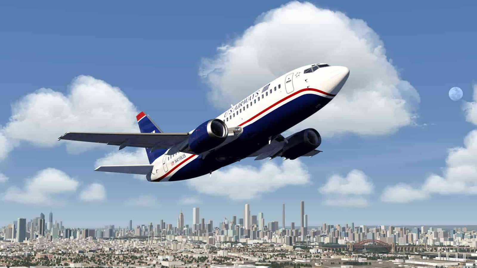 Aerofly FS 4 Flight Simulator — image 1