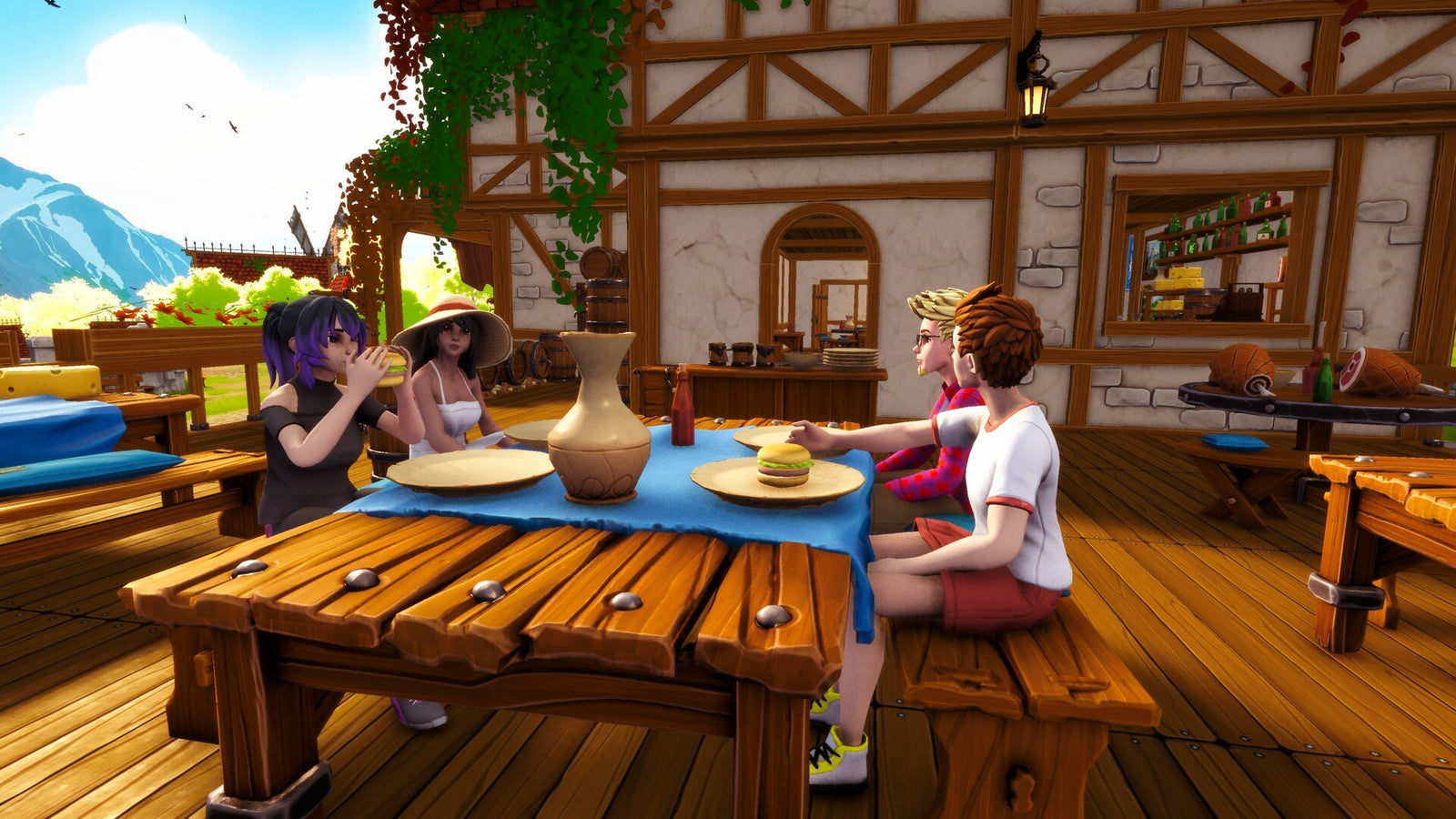 Organic Burger Simulator — image 5
