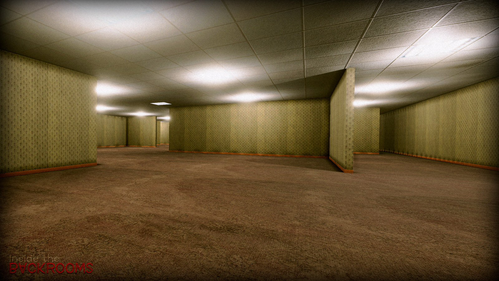Inside the Backrooms — image 5