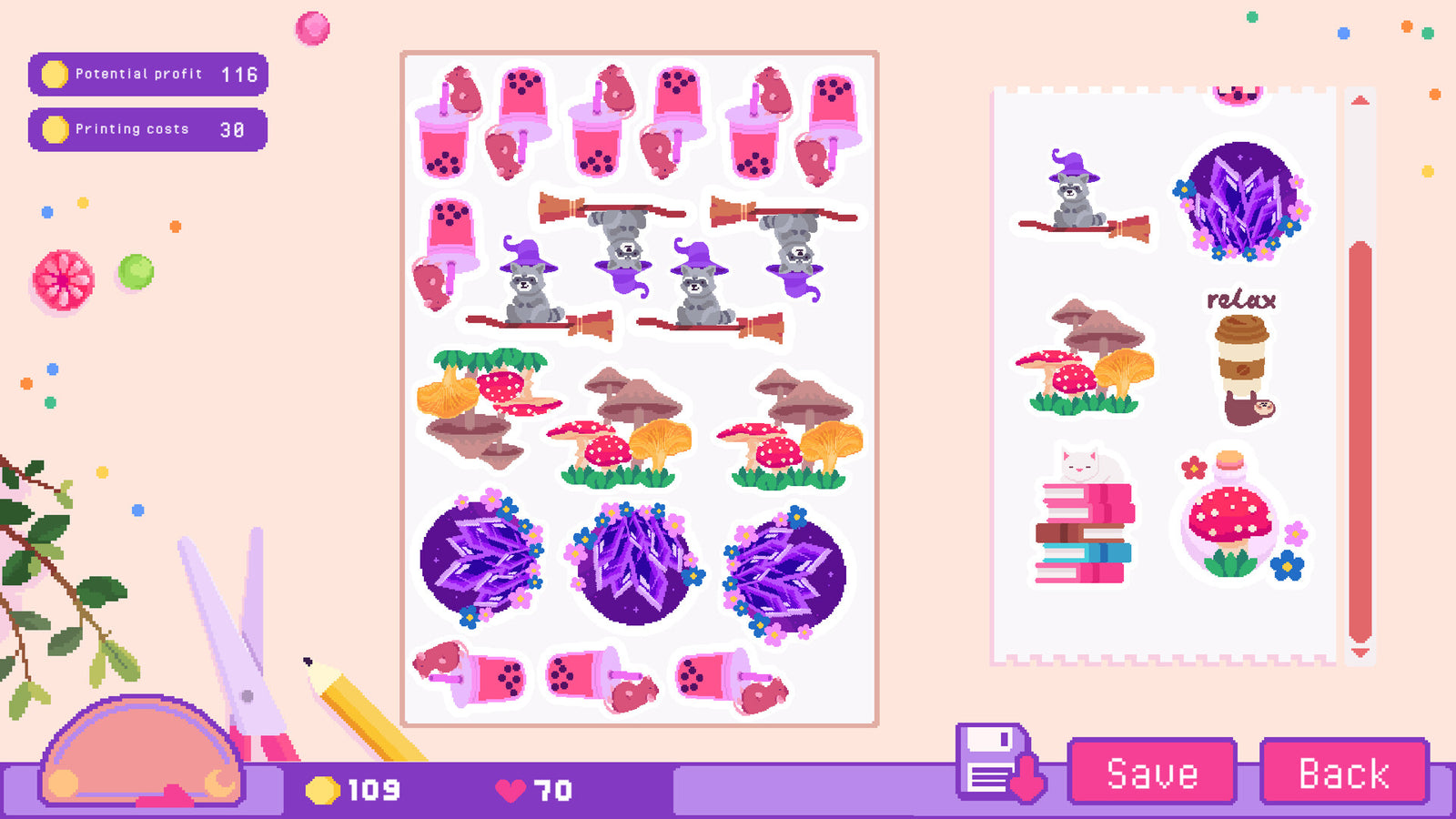 Sticky Business — image 1