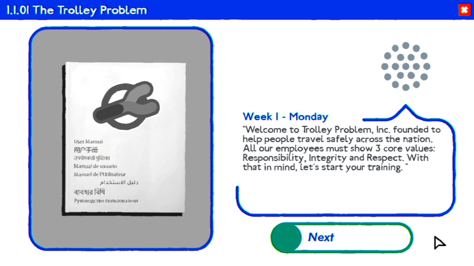 Trolley Problem, Inc. — image 2