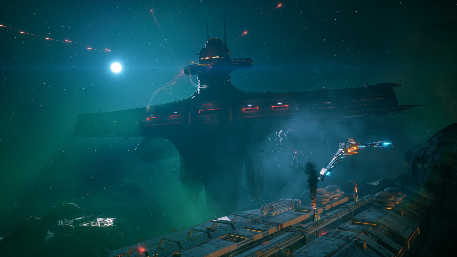 EVERSPACE 2 Titans — image 6