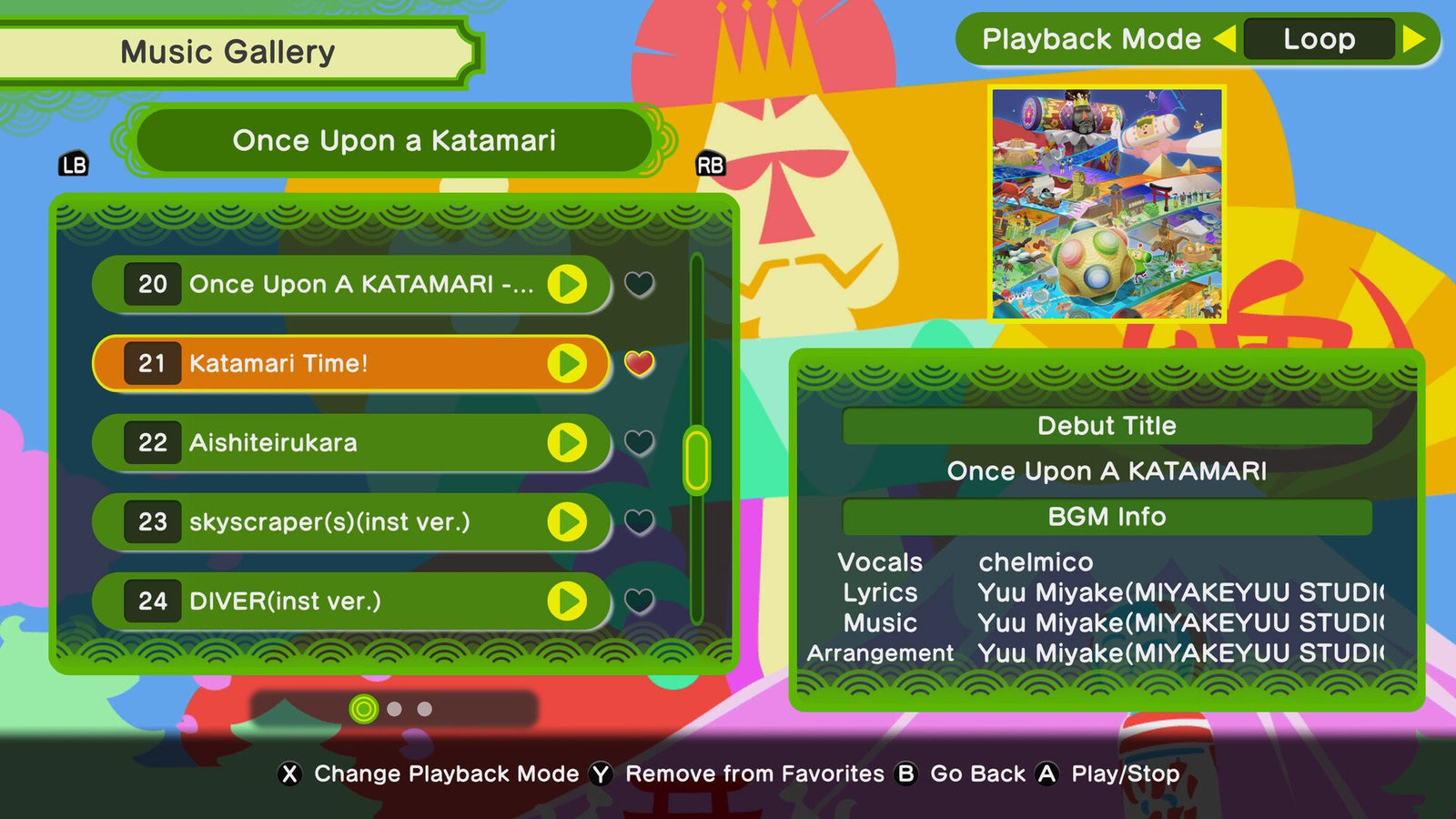 Once Upon A KATAMARI — image 3
