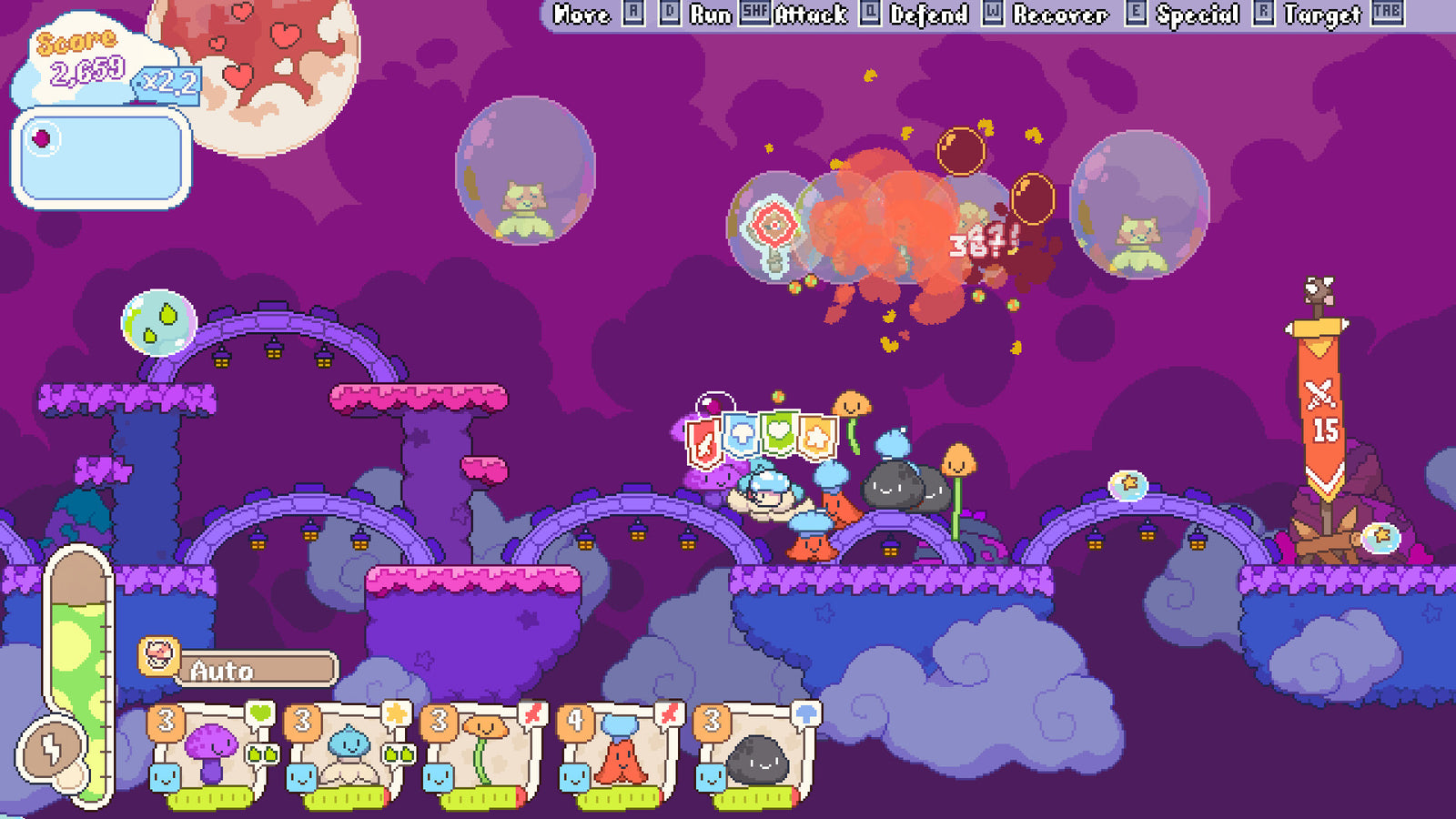 March of Shrooms — image 2