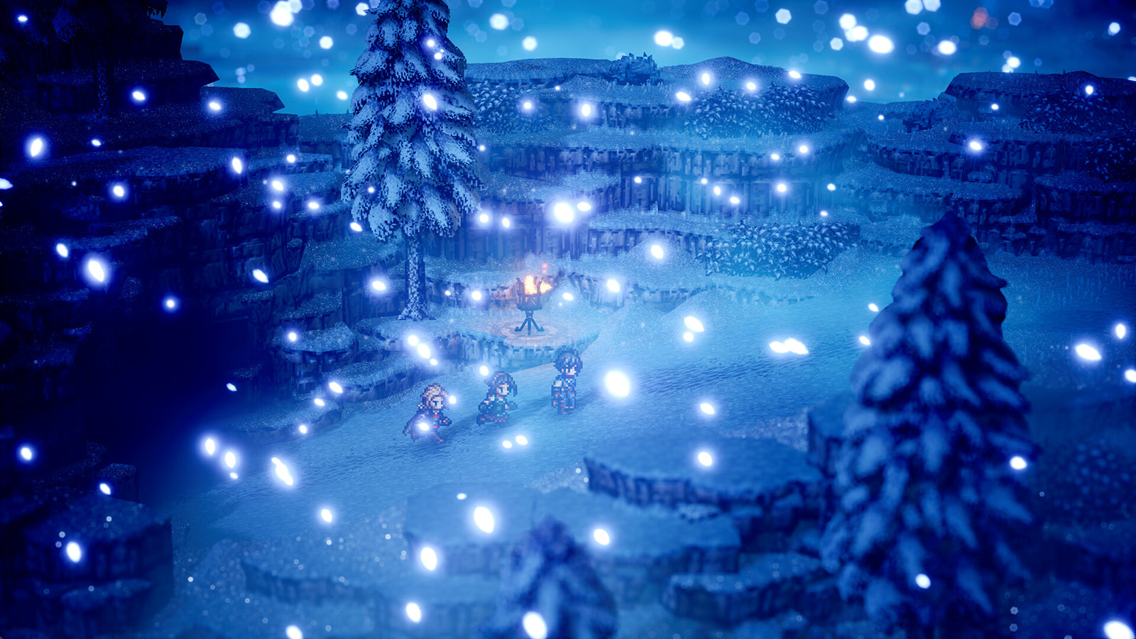 OCTOPATH TRAVELER 0 — image 2