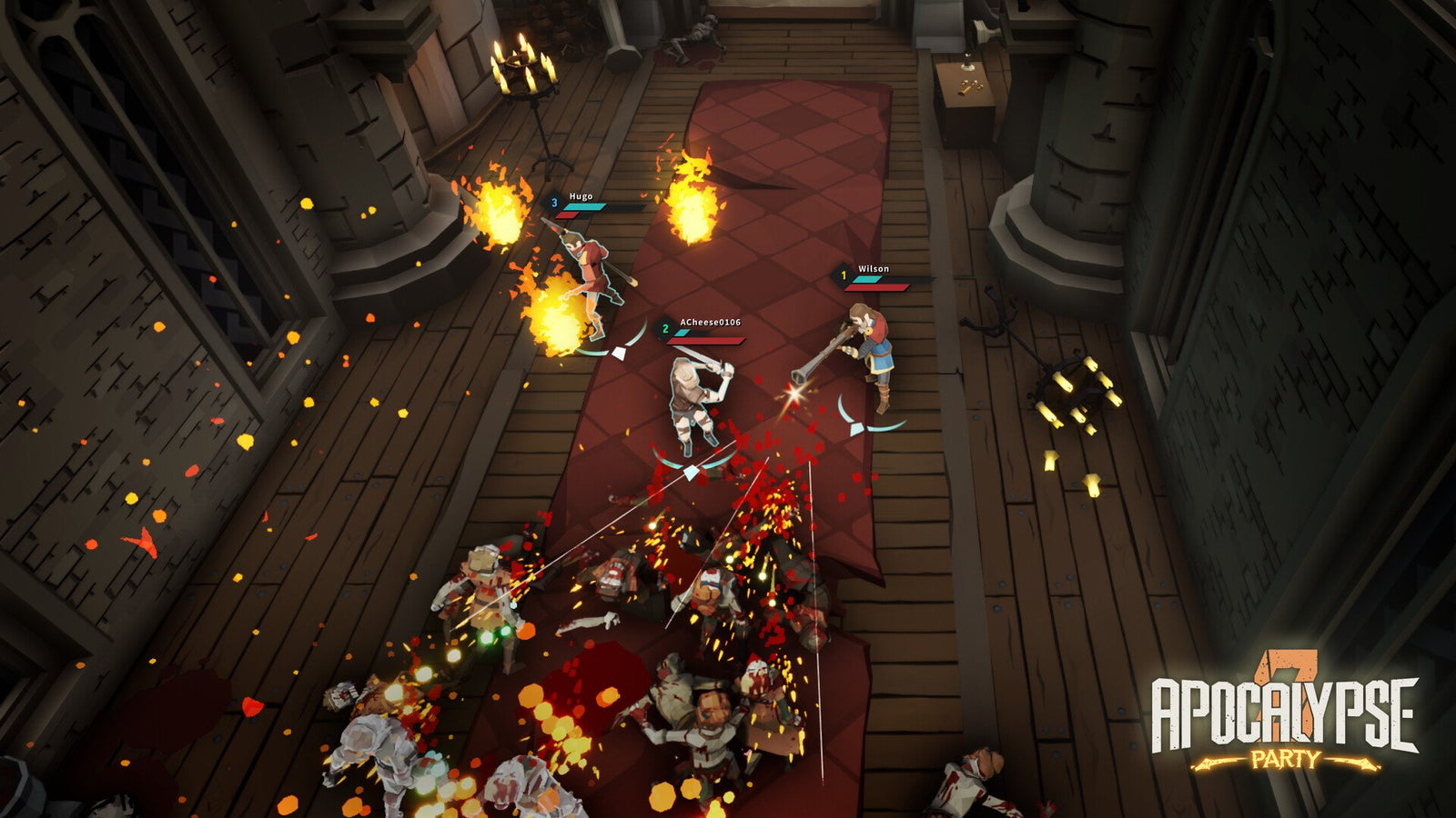 Apocalypse Party — image 1