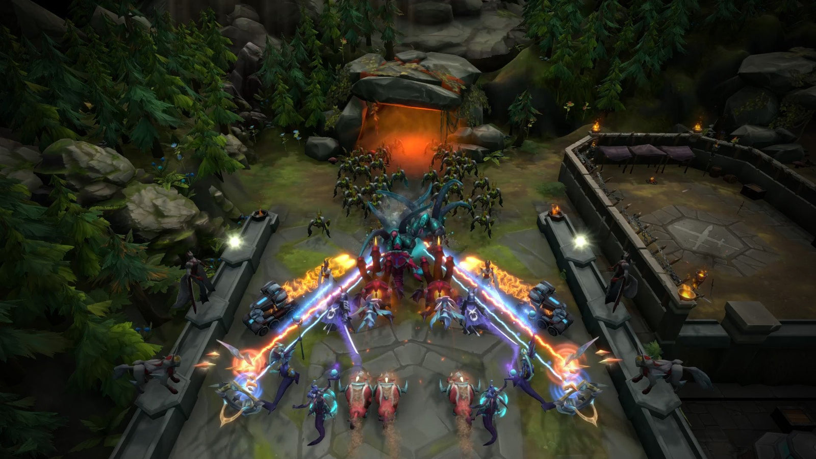 Legion TD 2 Multiplayer Tower Defense — image 1