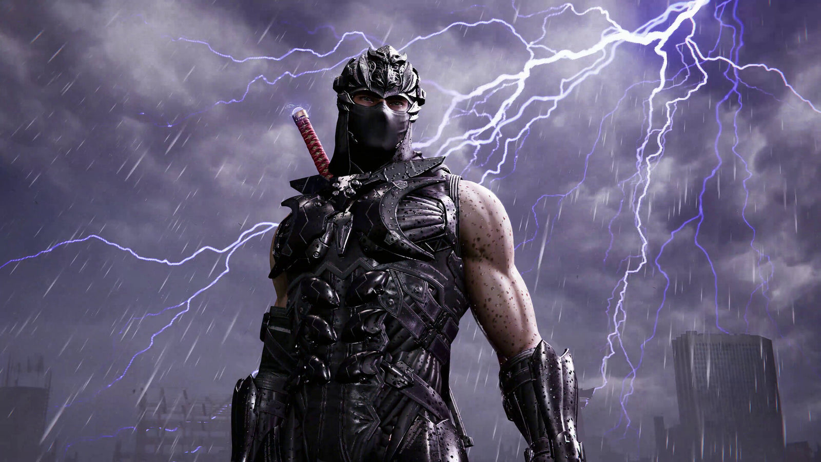 NINJA GAIDEN 4 — image 6