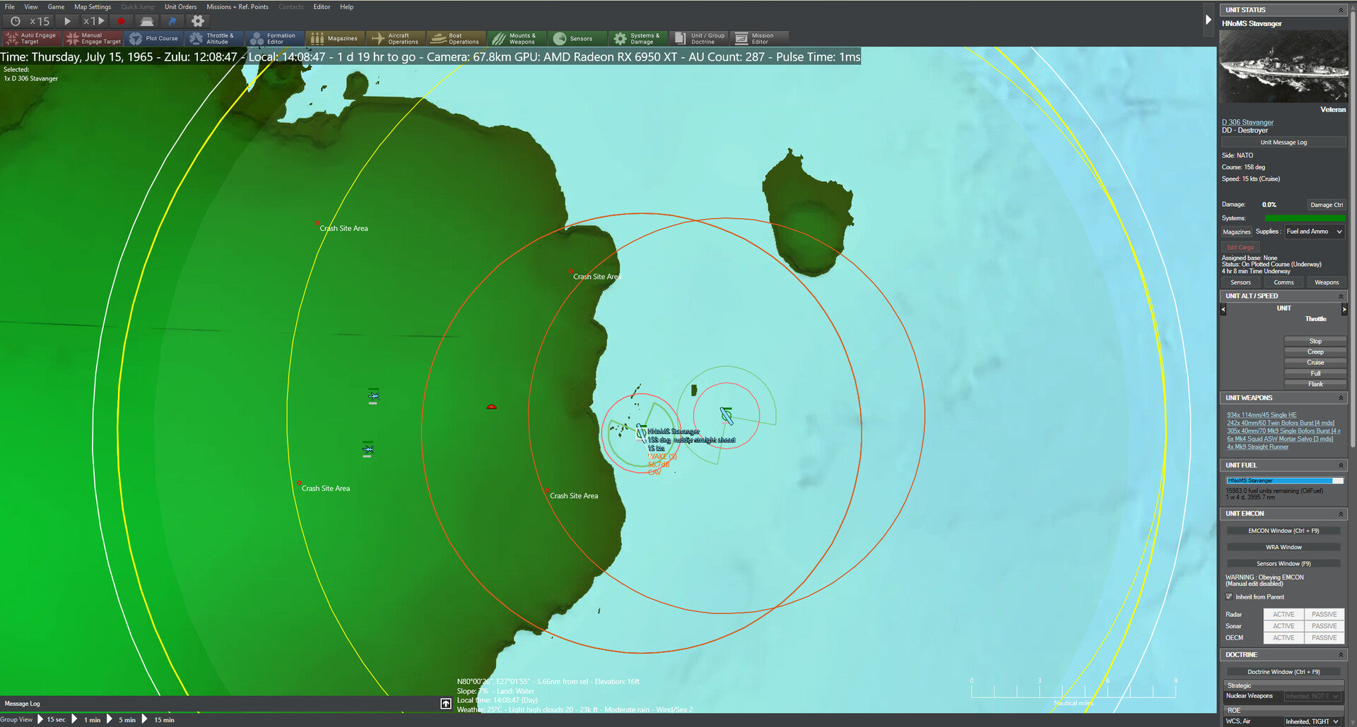Command: Modern Operations Fail Safe