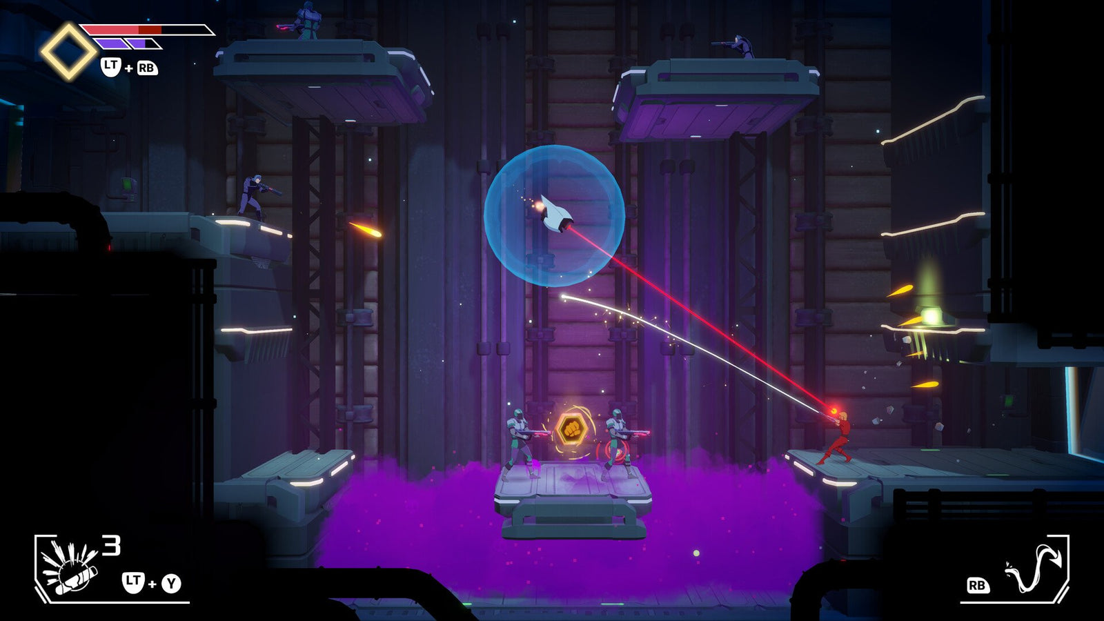 Space Adventure Cobra The Awakening — image 1