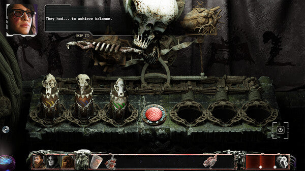 STASIS: BONE TOTEM — image 3