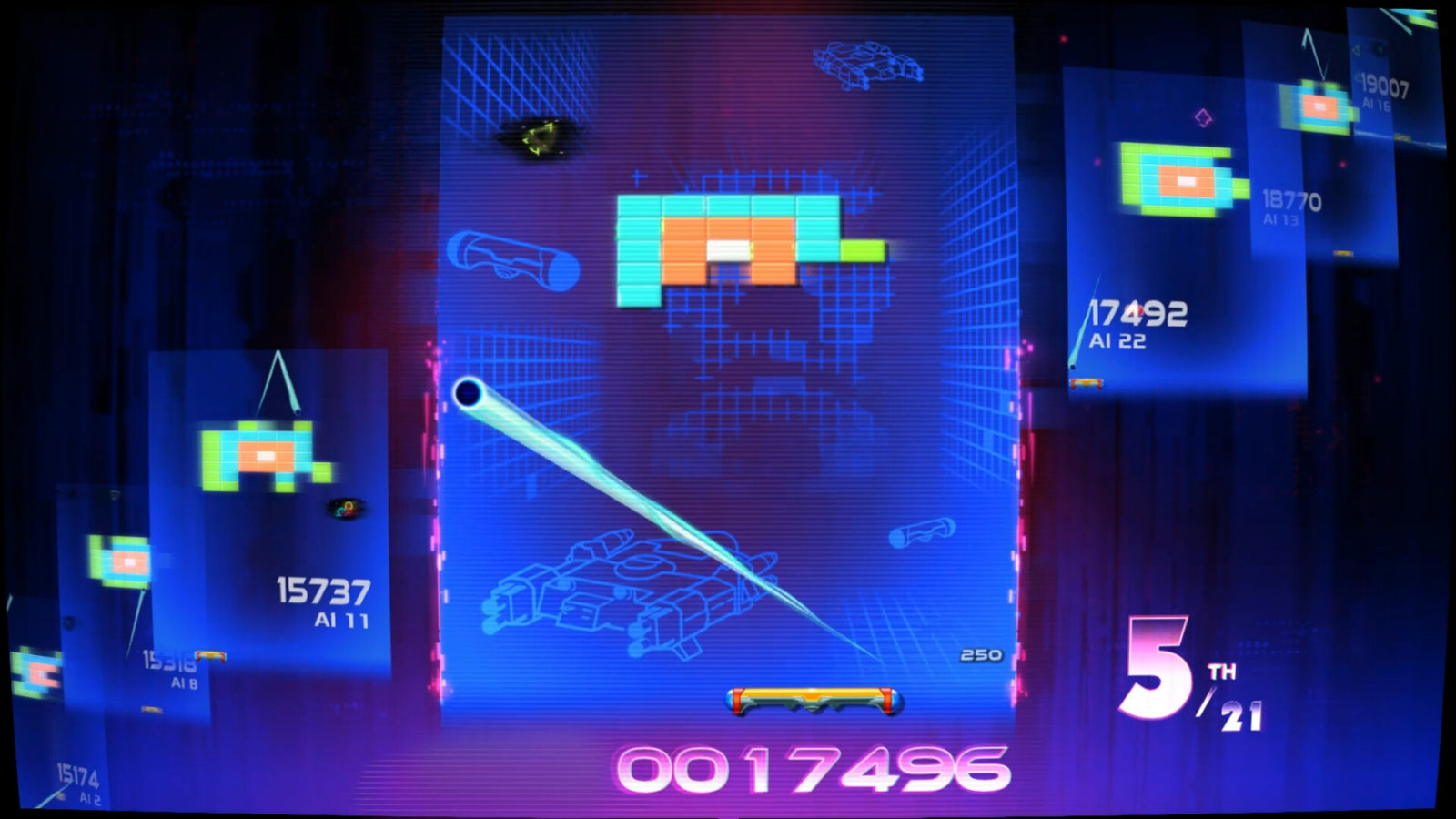 Arkanoid Eternal Battle — image 1