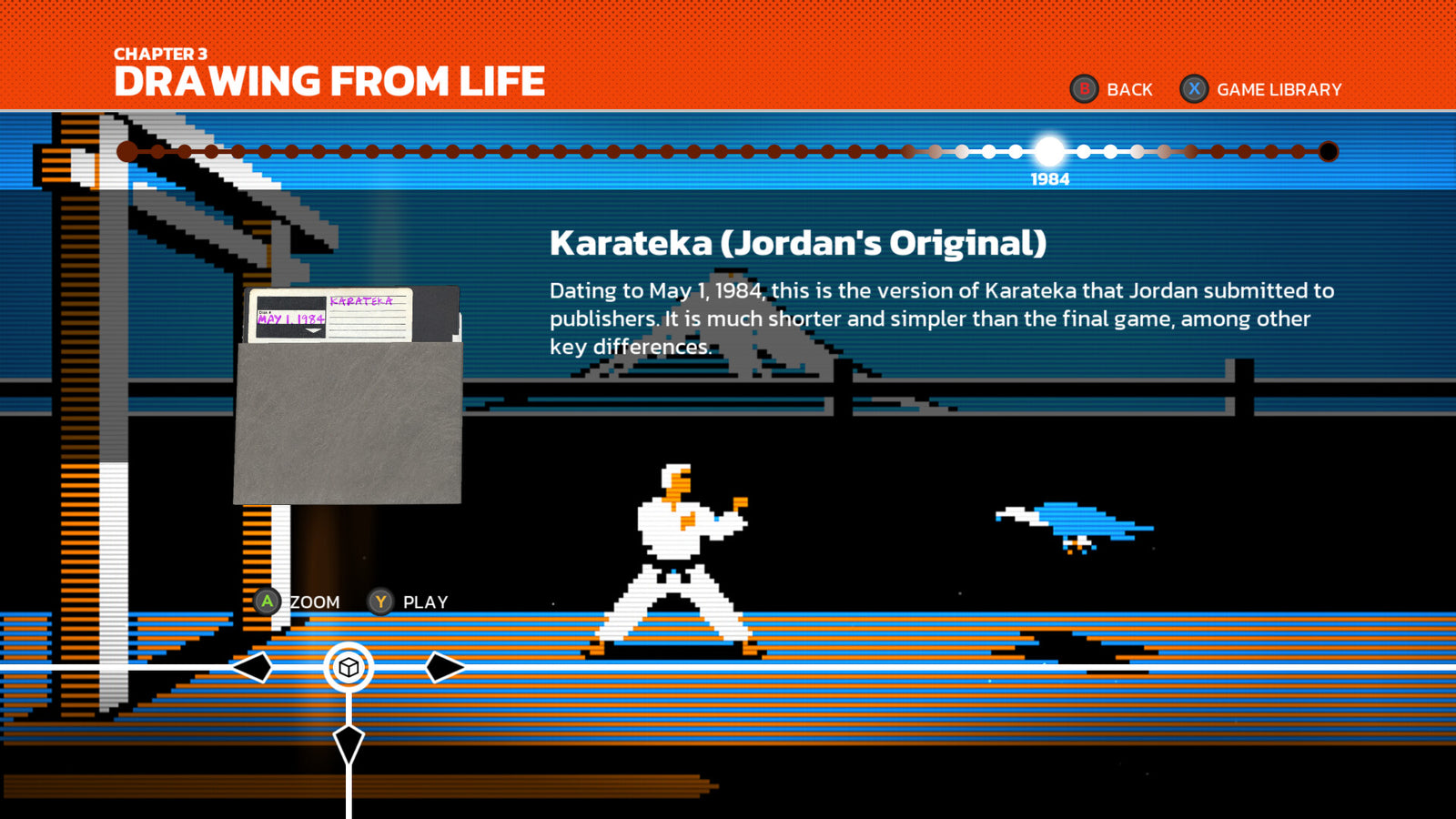 The Making of Karateka — image 2