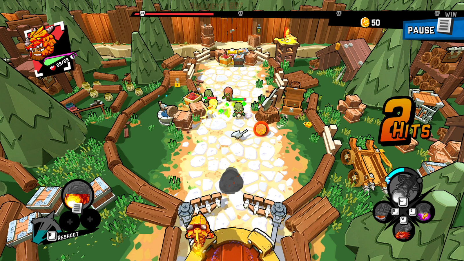 Zombie Rollerz: Pinball Heroes — image 4