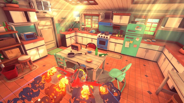 House Fighters: Total Mess — image 4