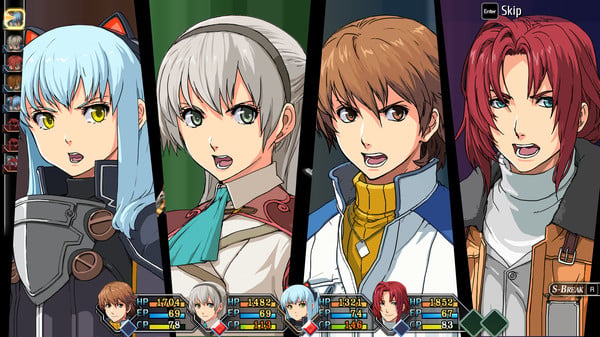 The Legend of Heroes: Trails from Zero — image 3