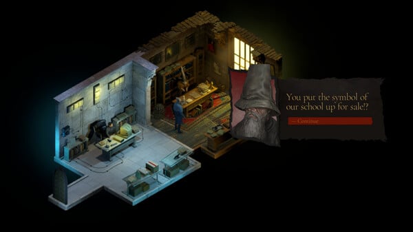 The Bookwalker: Thief of Tales — image 1