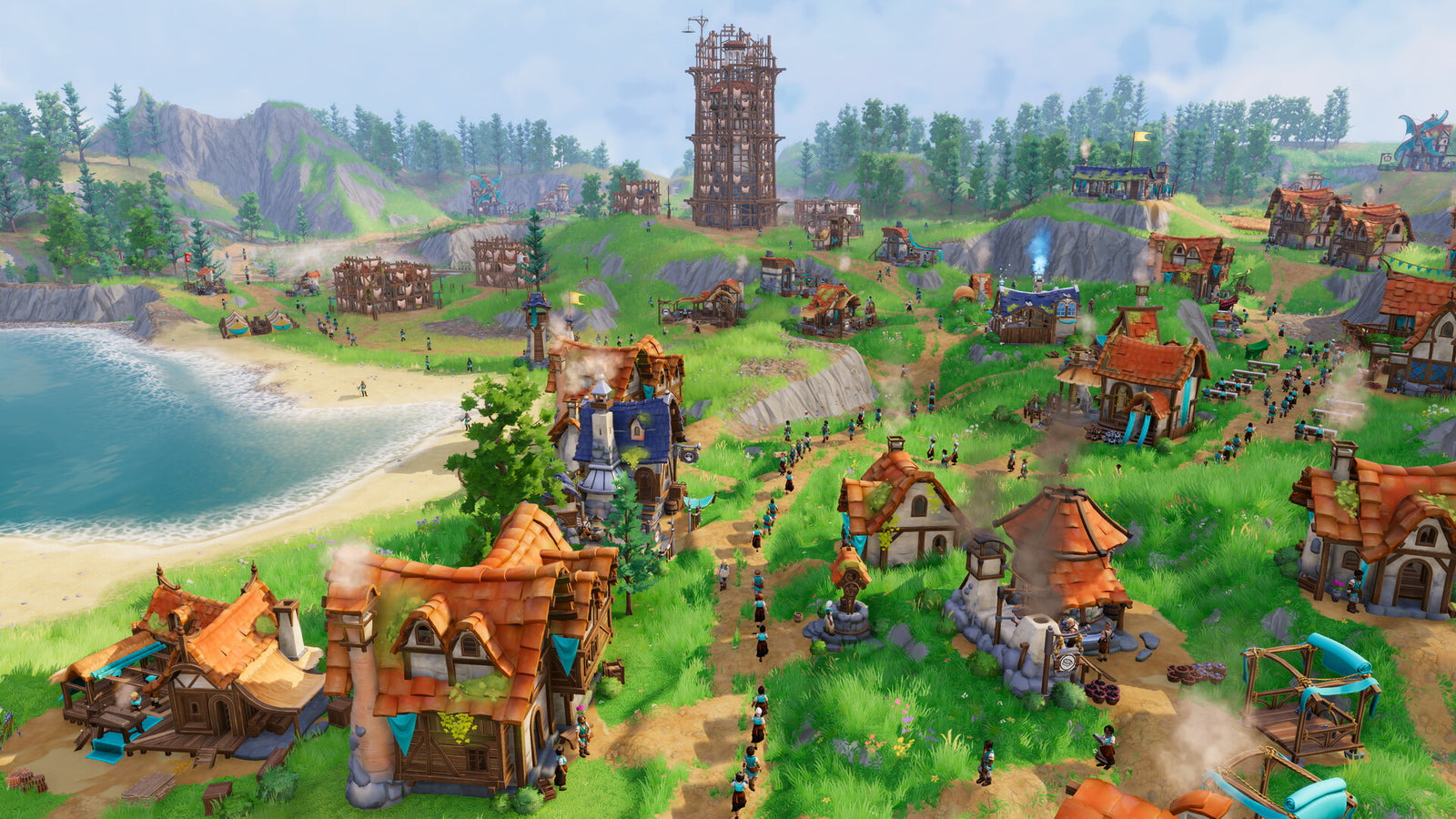 Pioneers of Pagonia Supporter — image 3