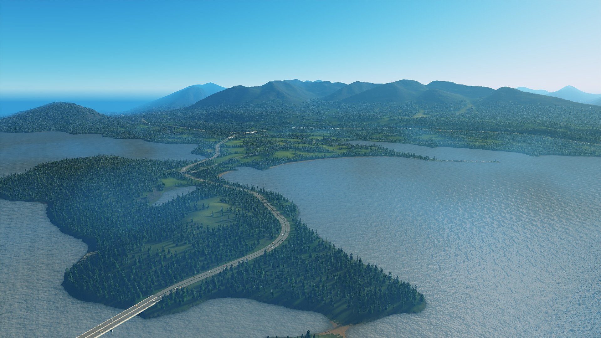 Cities: Skylines Content Creator Pack: Map Pack 3