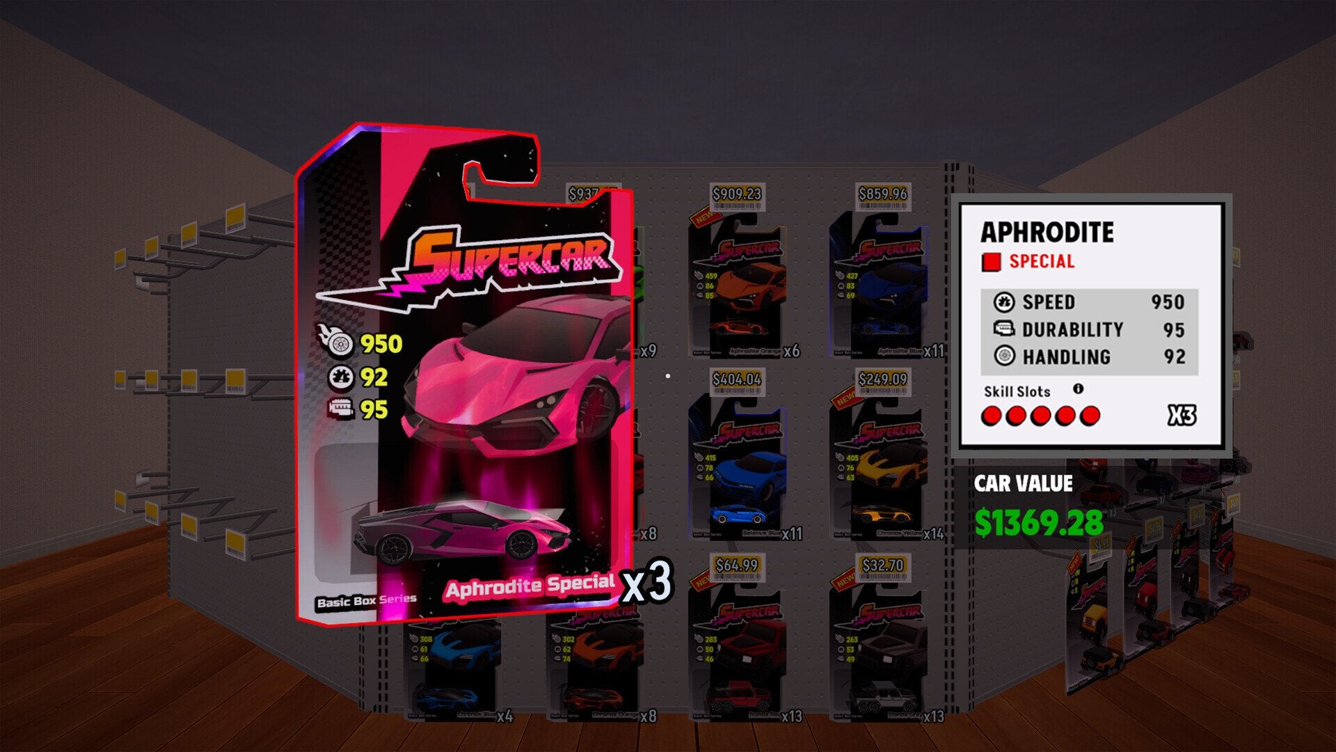 Supercar