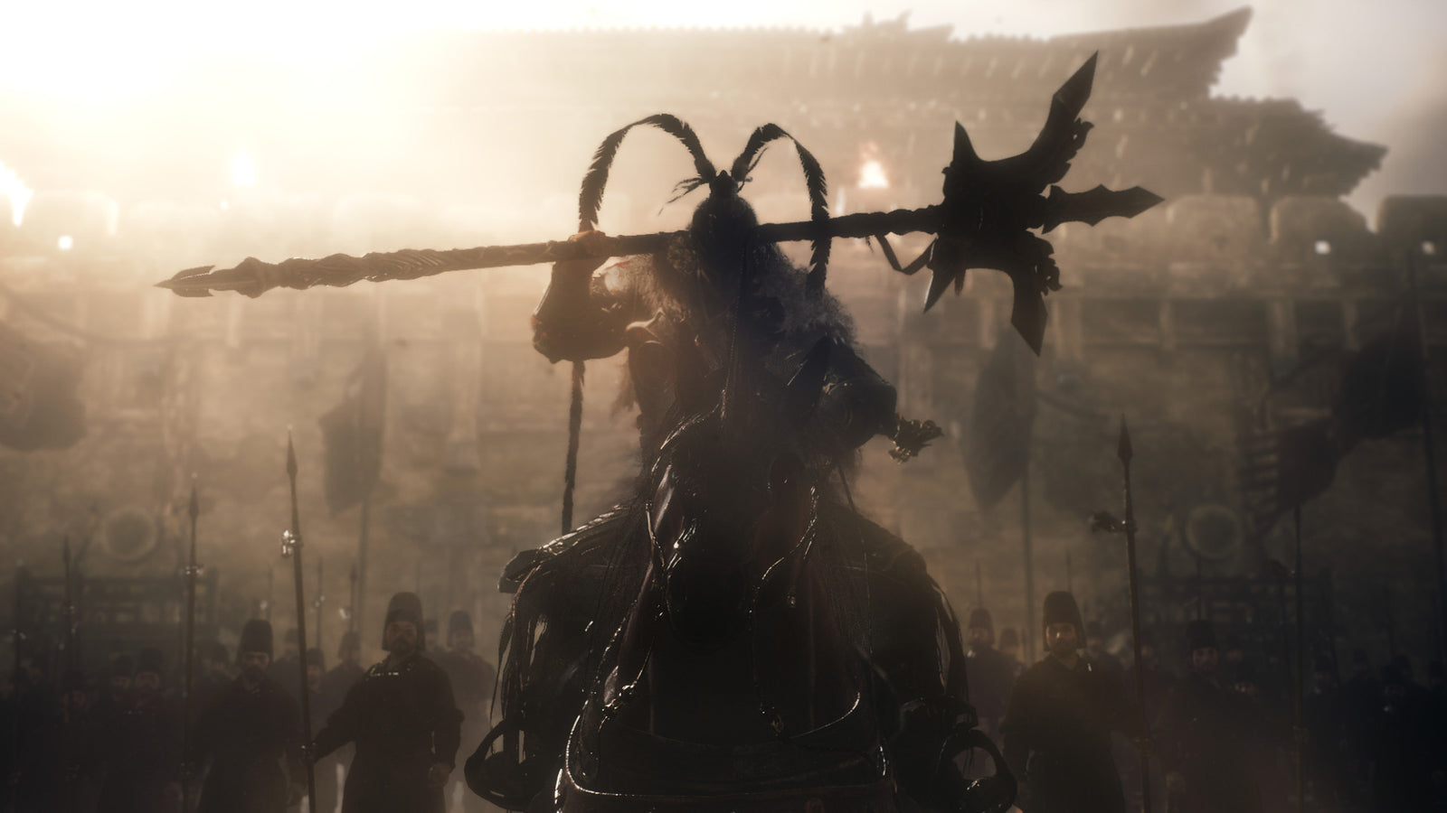 Wo Long: Fallen Dynasty — image 5
