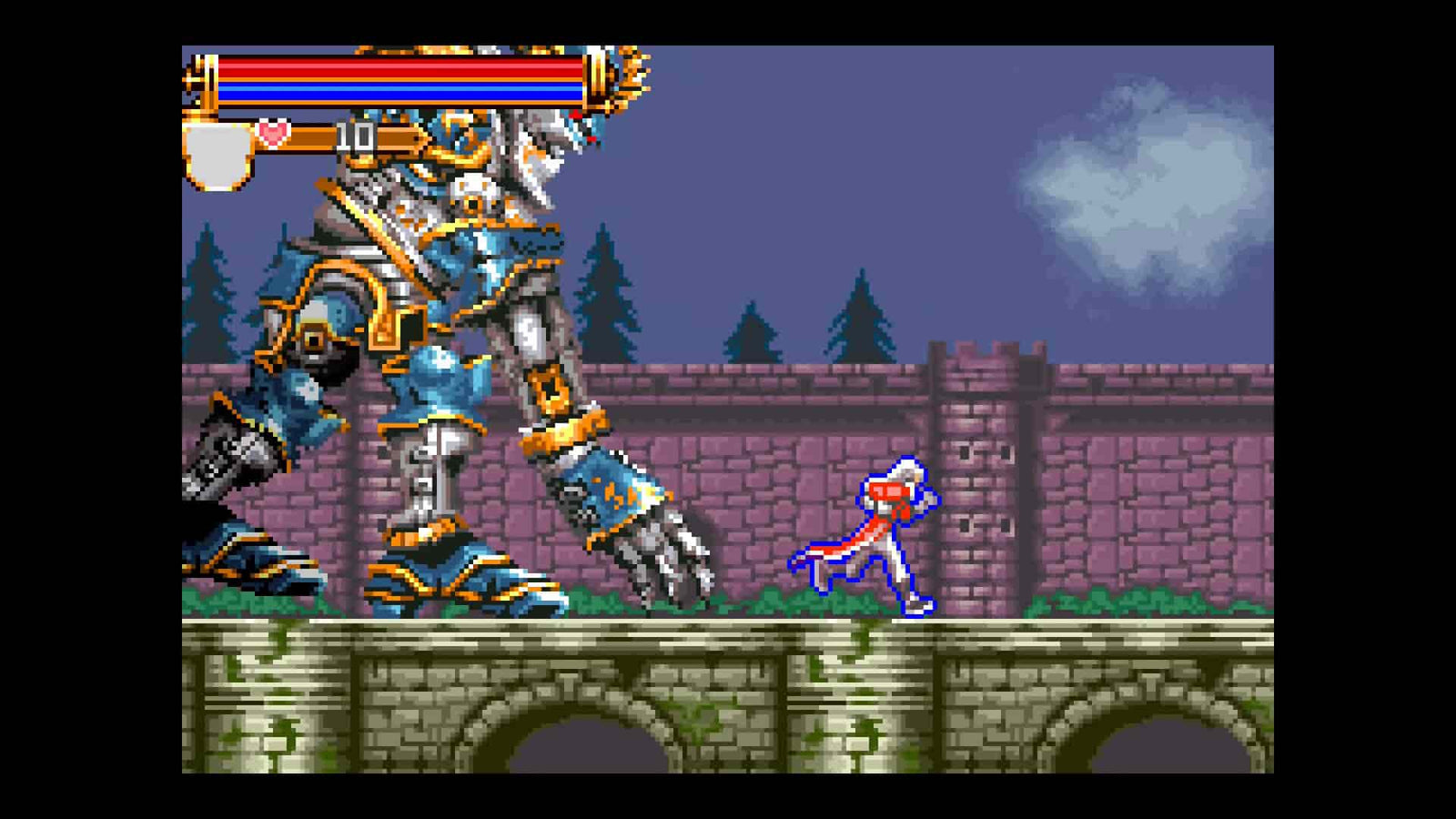 Castlevania Advance — image 4