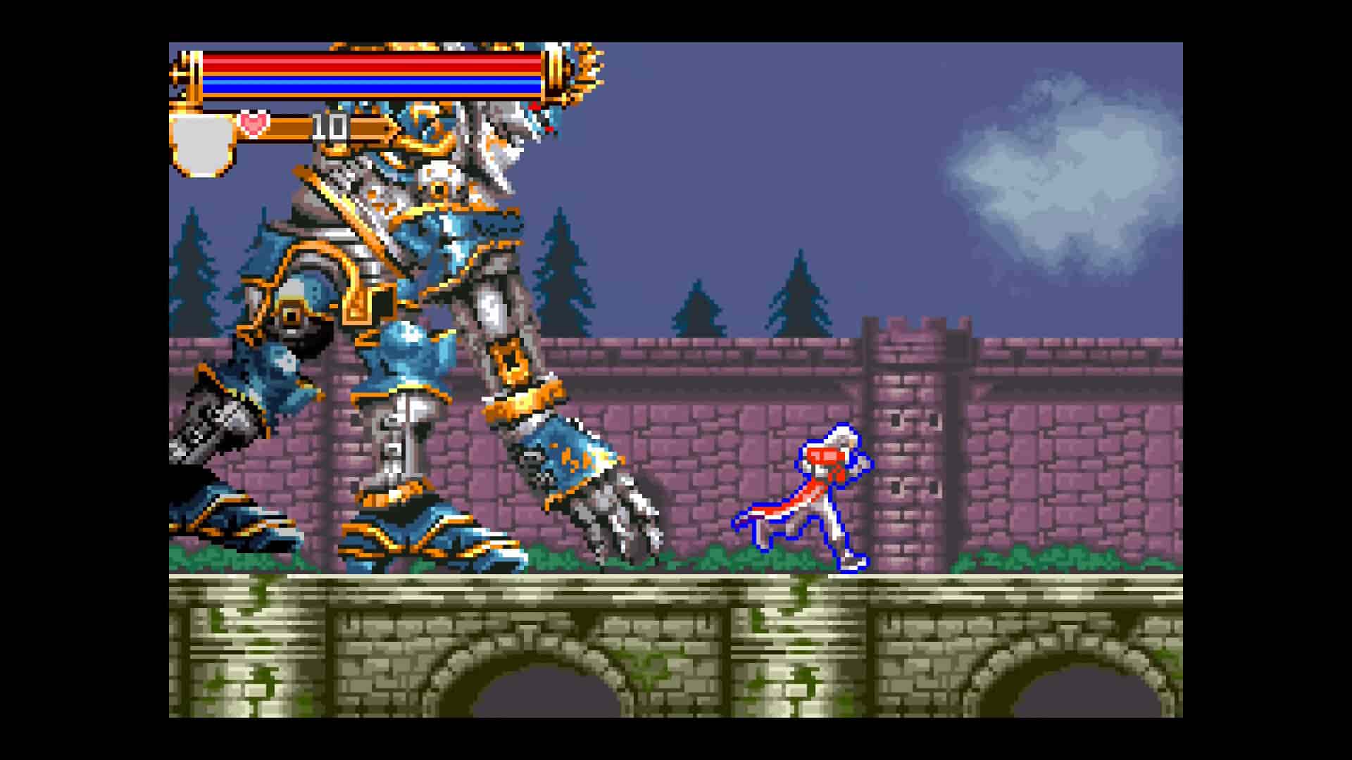 Castlevania Advance