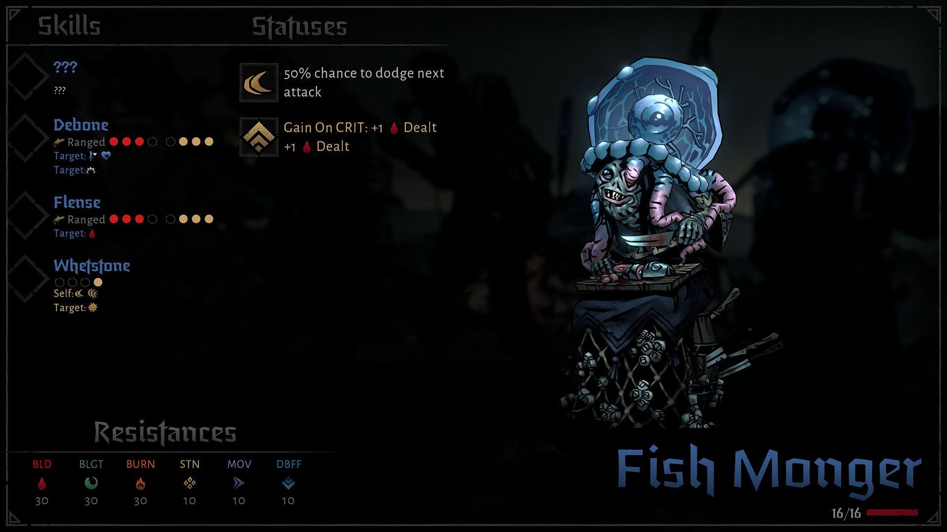 Darkest Dungeon II