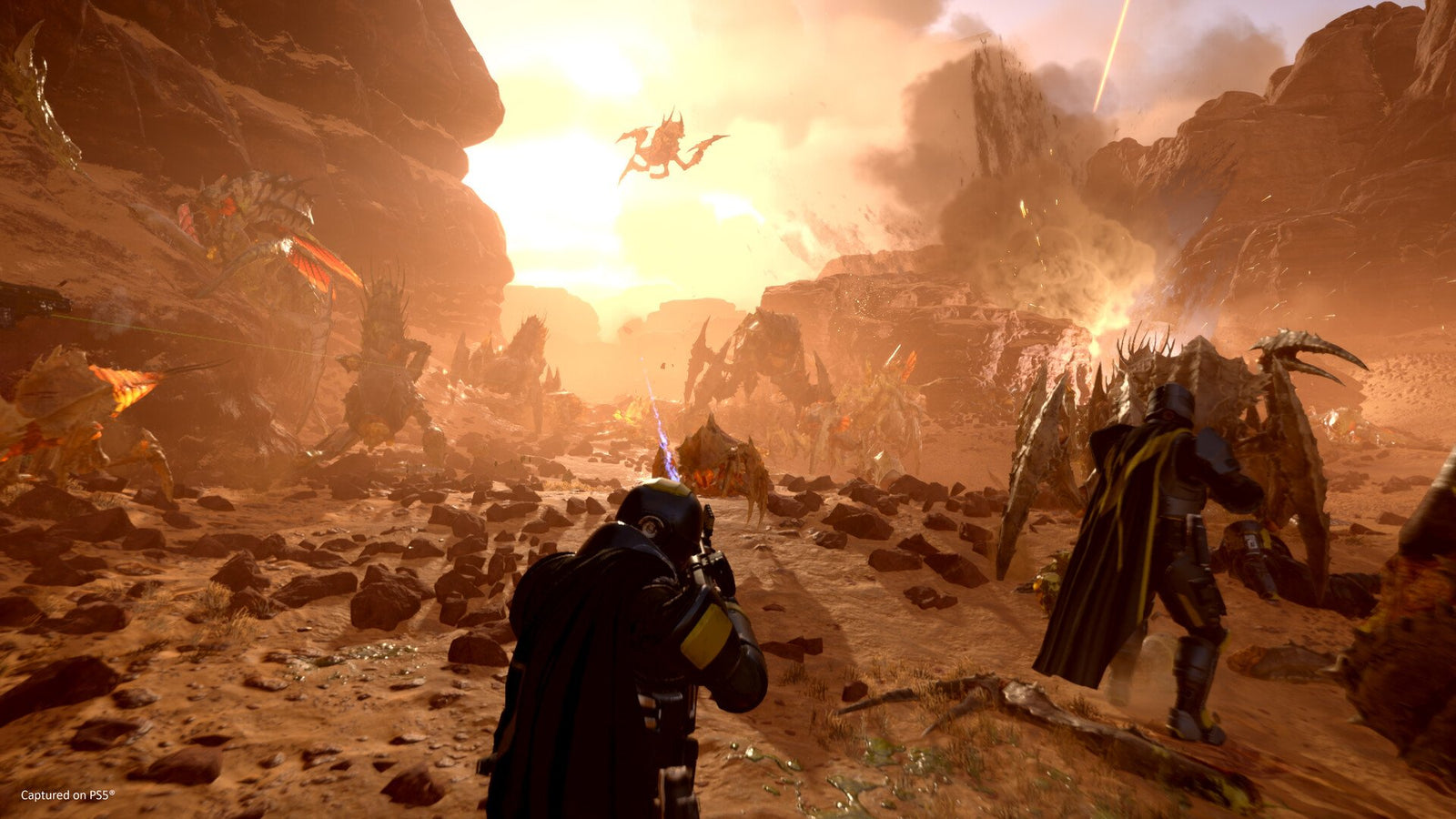 HELLDIVERS 2 — image 1