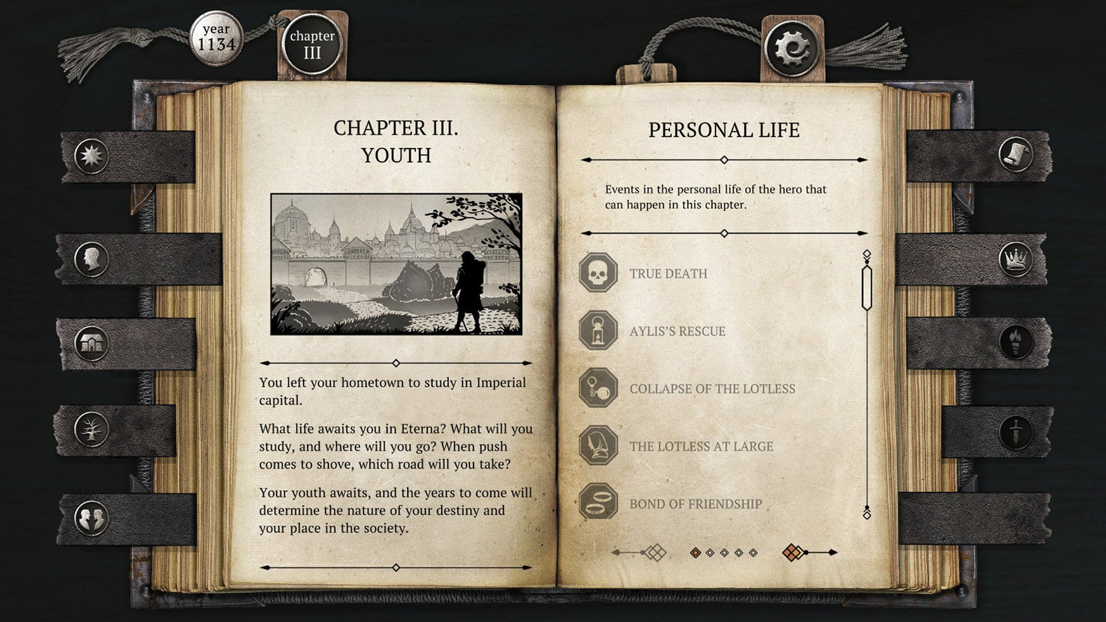 The Life and Suffering of Sir Brante — image 2