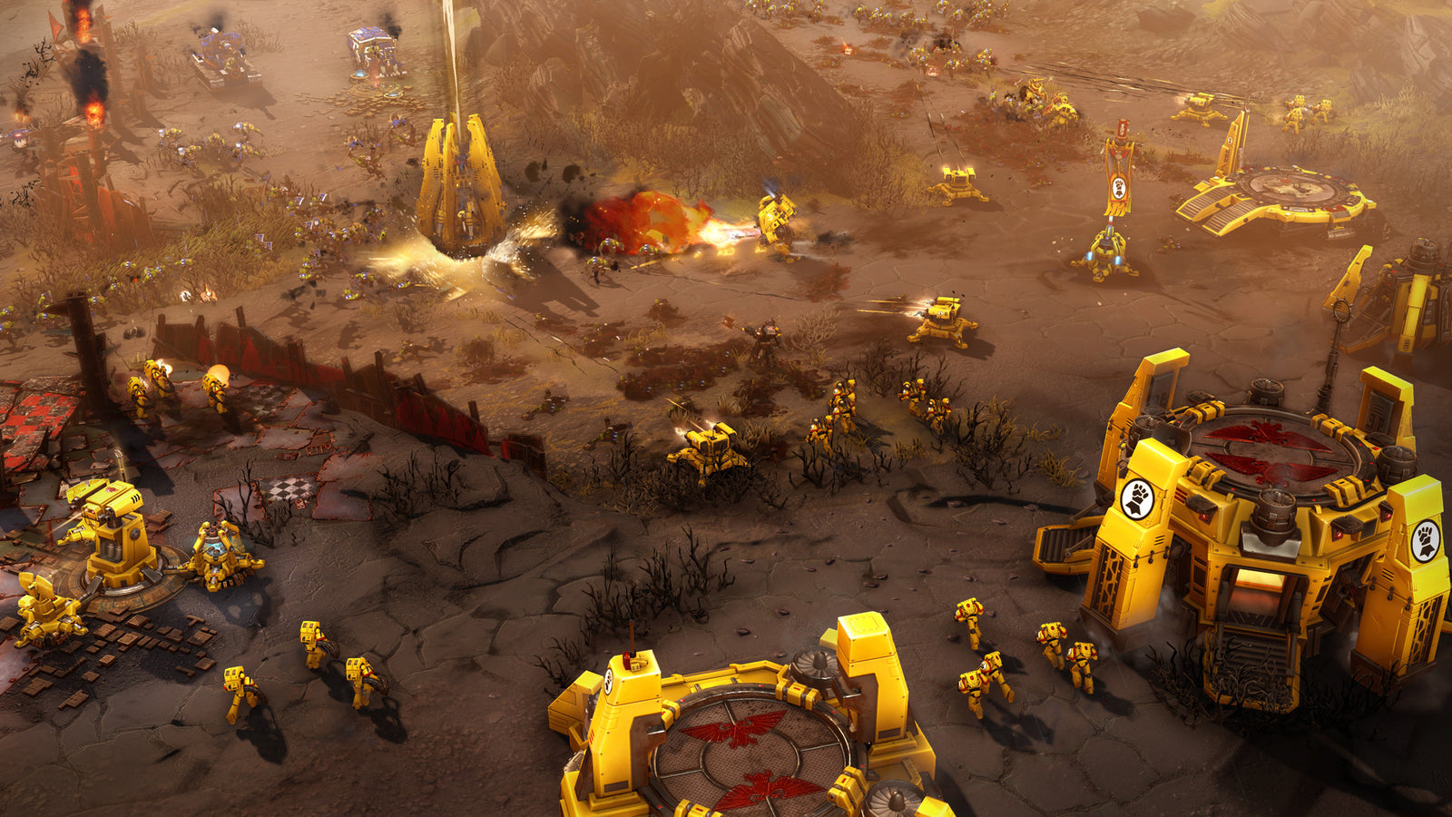Warhammer 40,000: Dawn of War III — image 5