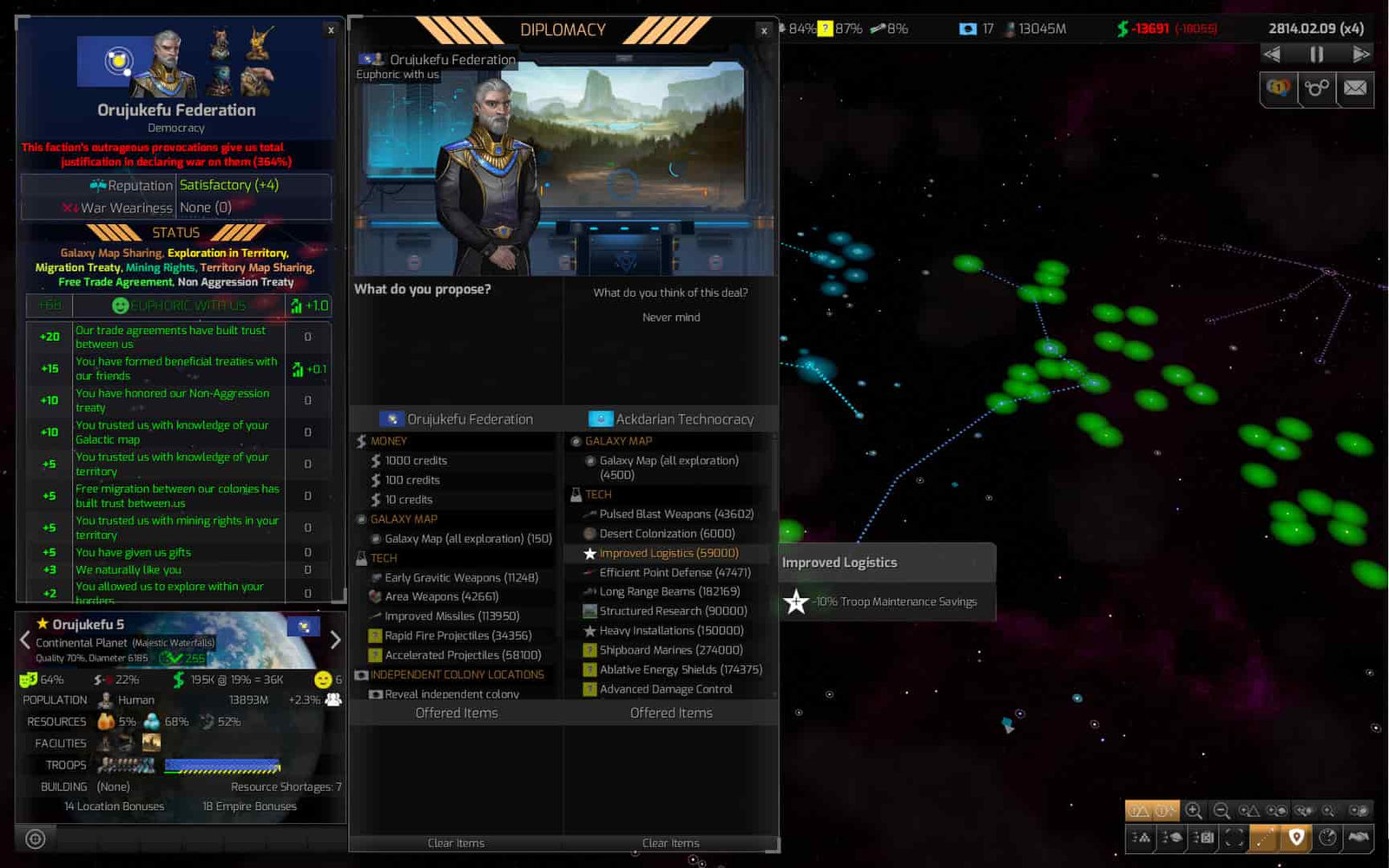 Distant Worlds 2 — image 2