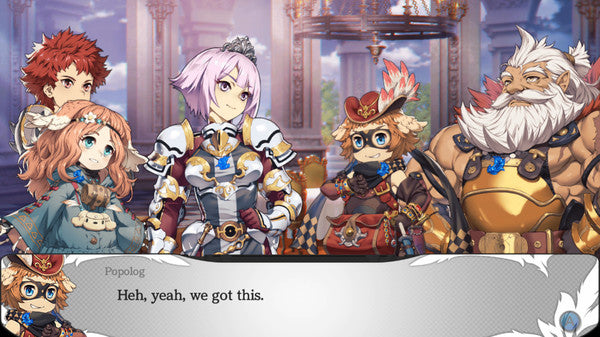 Saviors of Sapphire Wings / Stranger of Sword City Revisited — image 4