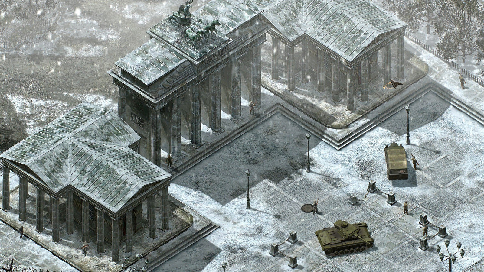 Commandos 3 HD Remaster — image 1