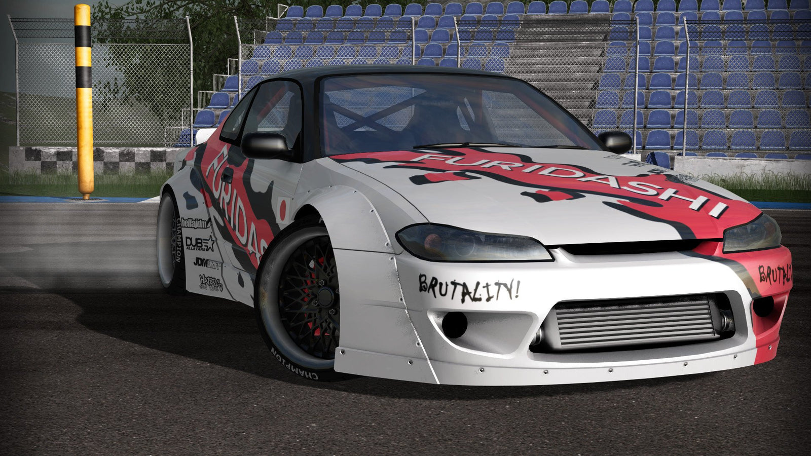 FURIDASHI: Drift Cyber Sport — image 6