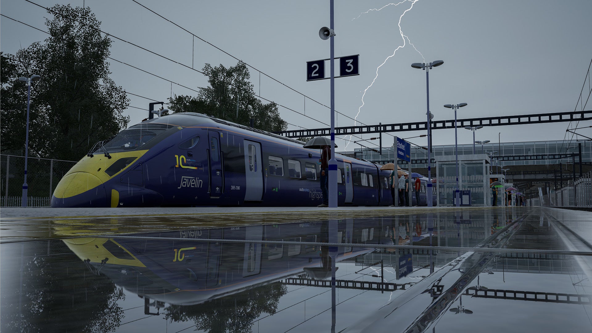 Train Sim World 3: