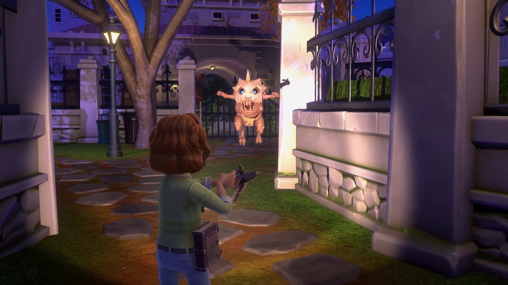 Goosebumps: Terror in Little Creek