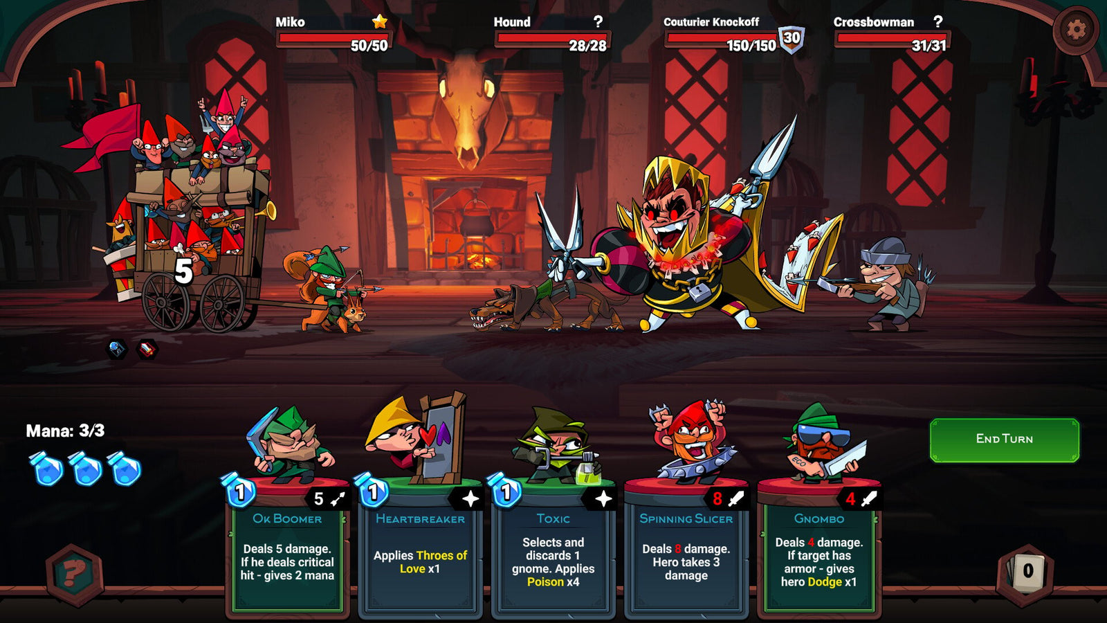 Union of Gnomes — image 4