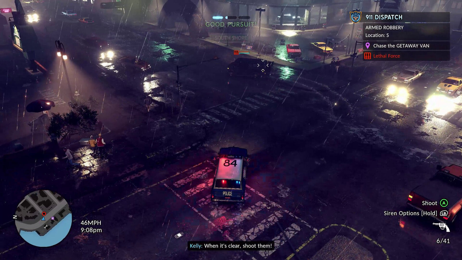 The Precinct — image 6
