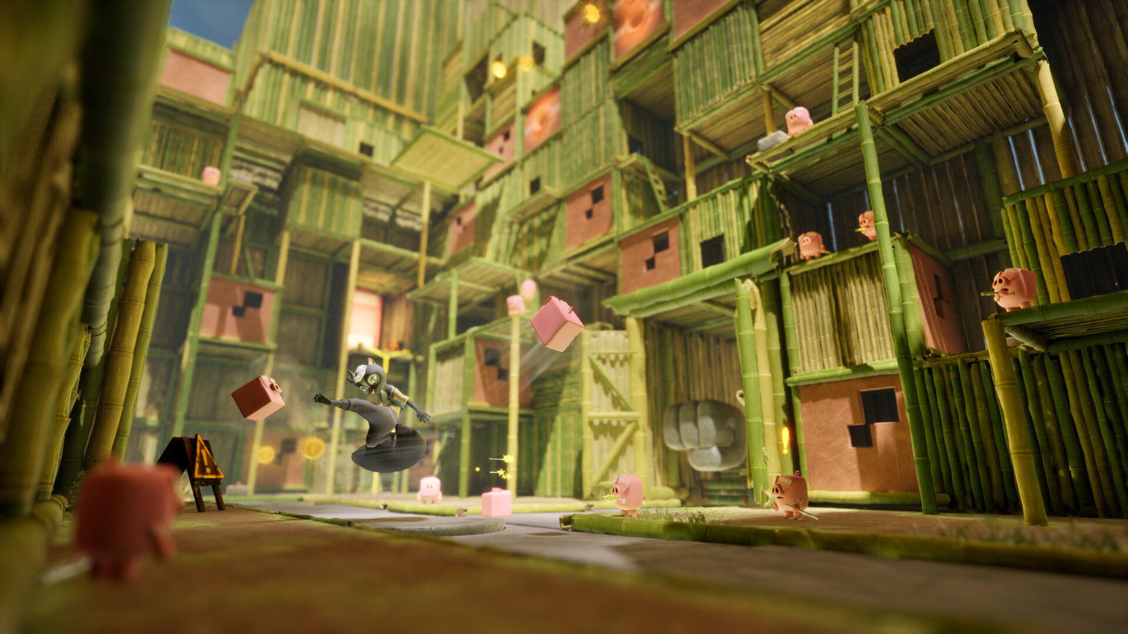 Chickenhare and the treasure of Spiking Beard — image 5